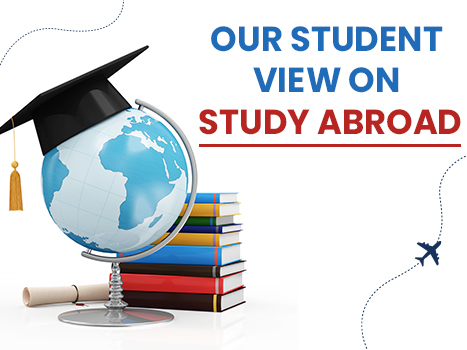 Do you think you prefer it is better to study abroad and why? Give relevant explanations based on your experience and examples.