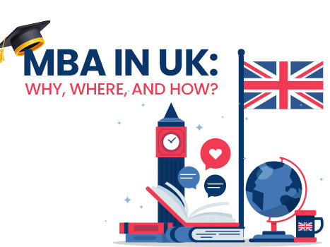 Study MBA in UK: Why, Where, and How?