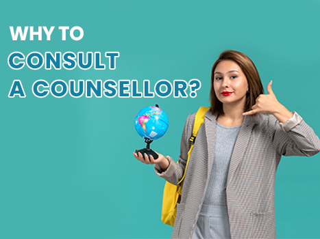 Why to Consult a Counsellor?