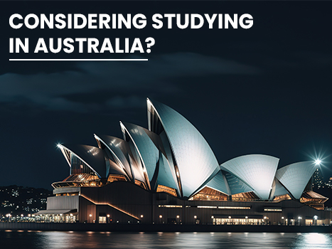Considering Studying in Australia? What You Should Know Is As follows.