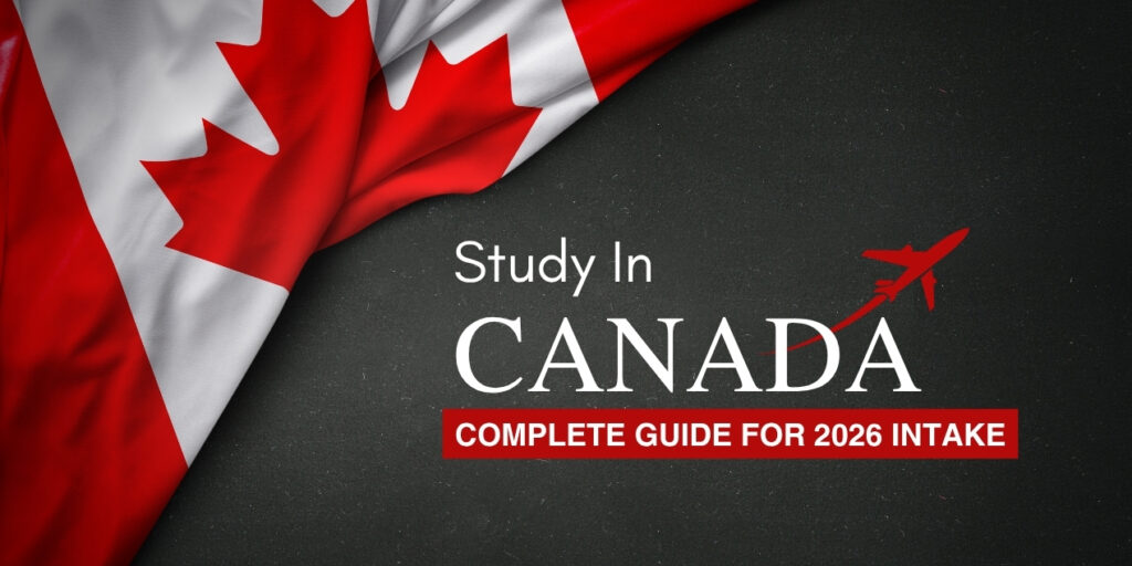 Study in Canada