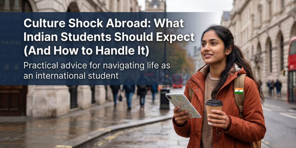 Study Abroad Counselling