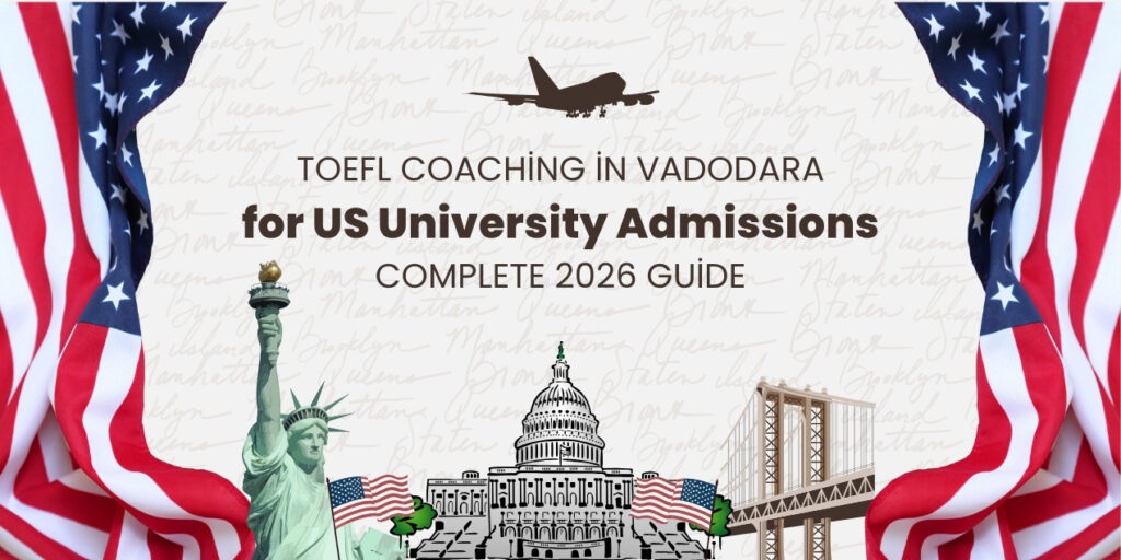 TOEFL Coaching in Vadodara