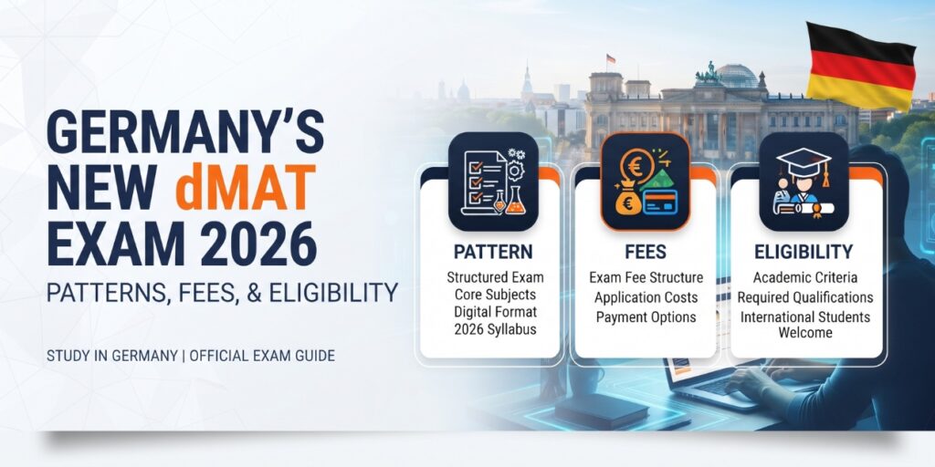 dMAT Exam 2026