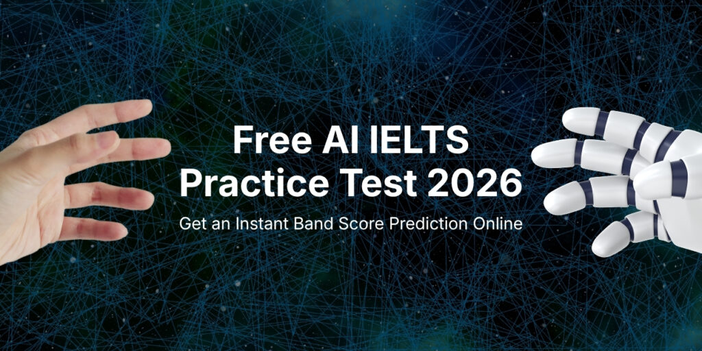 AI IELTS Practice Test